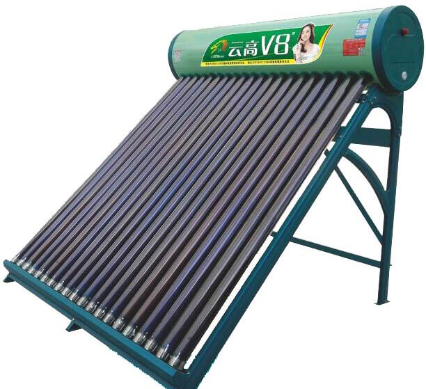 云南太阳能热水器